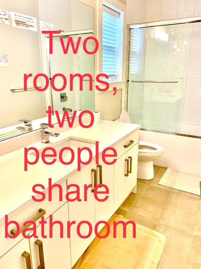 Deluxe House Apartman Surrey Kültér fotó